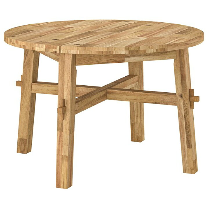 IKEA ダイニングテーブル SKOGSTA スコグスタ 【公式通販】 中古 