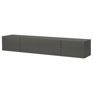 [IKEA/CPA/ʔ]BESTA xXg[ er t, _[NO[/bvB[P _[NO[, 240x42x38 cm[17](a)(79603583)
