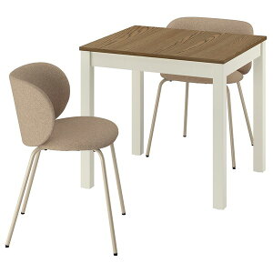 [IKEA/CPA/ʔ]ALHULT I[tg / KRYLBO N{[ e[u`FA2r, x[W/uE/gl[h _[Nx[W, 80x74 cm[3](19611581)