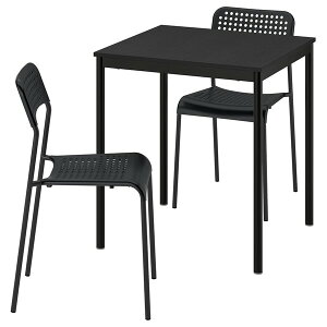 [IKEA/CPA/ʔ]SANDSBERG ThXx e[u`FA2r, ubN ubN/ubN, 67x67 cm[4](a)(69608883)