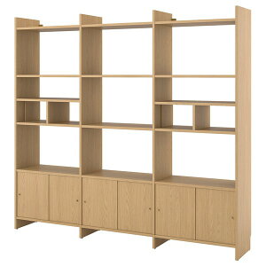 [IKEA/CPA/ʔ]LADMAKARE [h}J [Rrl[V ˕t, VFtCT[g2t/I[N, 238x35x212 cm[17](a)(39566691)