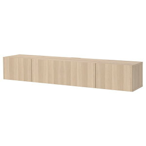 [IKEA/CPA/ʔ]BESTA xXg[ er t, zCgXeCI[N/bvB[P zCgXeCI[N, 240x42x38 cm[17](a)(09603591)