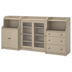 [IKEA/CPA/ʔ]HAUGA nEK [Rrl[V, x[W, 244x46x116 cm[6](39612075)