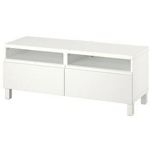 [IKEA/CPA/ʔ]BESTA xXg[ er ot, zCg/FXeB/XgDbo zCg, 120x42x48 cm[12](a)(49597215)