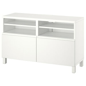 [IKEA/CPA/ʔ]BESTA xXg[ er t, zCg/FXeB/XgDbo zCg, 120x42x74 cm[12](a)(69597257)