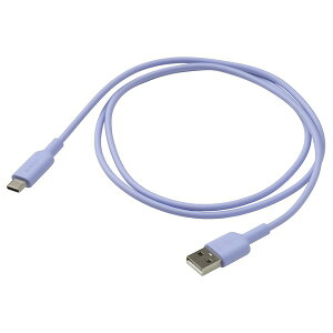 [IKEA/CPA/ʔ]SITTBRUNN Vbgu USB-A - USB-C, CbN, 1.0 m[A](a)(10619303)