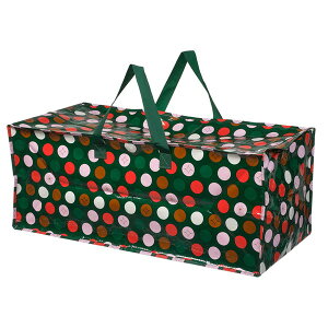 [IKEA/�C�P�A/�ʔ�]VINTERFINT ���B���e���t�B���g ���[�o�b�O, ���ʖ͗l/�}���`�J���[, 35x73x30 cm/76 l[B](b)(60604361)