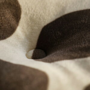 [IKEA/CPA/ʔ]SANDLOPARE Th[p Xc[pJo[, x[W uE/L̖͗l, 38 cm[B](60603234)