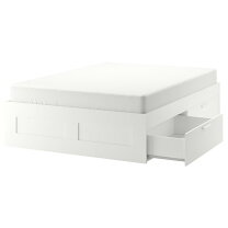 楽天市場】ikea brimnes（ベッド｜インテリア・寝具・収納）の通販