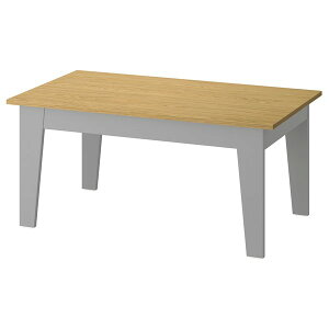 [IKEA/�C�P�A/�ʔ�]AMMARYD �G�b�}���[�h �R�[�q�[�e�[�u��, �O���[, 98x59 cm ���[�e�[�u�� �Z���^�[�e�[�u�� �k�� [G](c)(20609129)