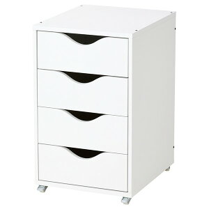 [IKEA/�C�P�A/�ʔ�]FRIIDROTT �t���[�C�[�h���b�g �����o�����j�b�g �L���X�^�[�t��, �z���C�g, 35x56 cm[D](a)(40609072)