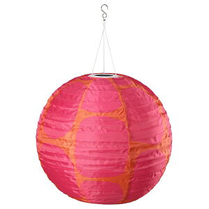[IKEA/�C�P�A/�ʔ�]SOLVINDEN �\�����B���f�� LED���z�d�r���y���_���g�����v, ���O�p ���`/�I�����W �_�[�N�s���N, 45 cm[C](30614663)