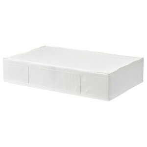 [IKEA/�C�P�A/�ʔ�]SKUBB �X�N�b�u ���[�P�[�X, �z���C�g, 90x53x19 cm[D](a)(00591050)