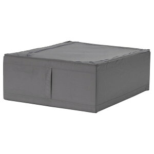 [IKEA/�C�P�A/�ʔ�]SKUBB �X�N�b�u ���[�P�[�X, �_�[�N�O���[, 43x53x19 cm[C](a)(40591053)