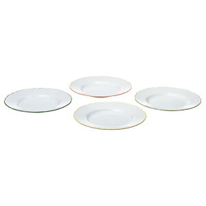 [IKEA/�C�P�A/�ʔ�]UPPLAGA �E�b�v���[�K �T�C�h�v���[�g, �z���C�g/�~�b�N�X�J���[, 22 cm[A](a)(60611922)