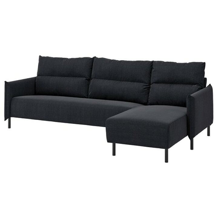楽天市場】[IKEA/イケア/通販]MANNARP マッナルプ 4人掛けソファ 寝 