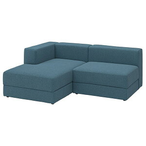 [IKEA/�C�P�A/�ʔ�]JATTEBO �C�F�b�e�{ 2.5�l�|�����W���[���\�t�@ �Q�֎q�t��, ��/�A�N�X���@�� �_�[�N�O���[�u���[ �\�t�@�[ �� �k�� [8](a)(99618531)