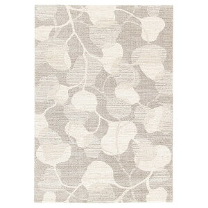 [IKEA/�C�P�A/�ʔ�]ALSKEGRAS �G���X�P�O���X ���O �p�C���Z, �O���[ �x�[�W��/���[�t�p�^�[��, 160x230 cm �k�� [I](c)(20625780)