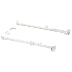 [IKEA/�C�P�A/�ʔ�]ALTARLIDEN �A�[���^�����f�� �����o�����[�� �o�X�P�b�g�p, �z���C�g, 62 cm[C](30602660)
