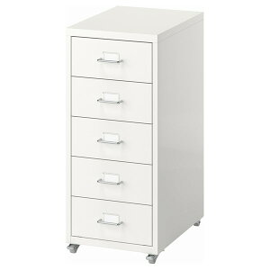 [IKEA/�C�P�A/�ʔ�]HELMER �w������ �����o�����j�b�g �L���X�^�[�t��, �z���C�g, 28x65 cm[D](80619903)