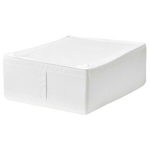 [IKEA/�C�P�A/�ʔ�]SKUBB �X�N�b�u ���[�P�[�X, �z���C�g, 43x53x19 cm[C](40591048)