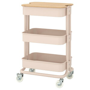 [IKEA/�C�P�A/�ʔ�]RASKOG ���[�X�R�O / NORRAVA �m���I�[���@ ���S�� �ӂ��t��, �s���N, 28x38x62 cm[CB](49622154)