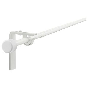 [IKEA/�C�P�A/�ʔ�]RACKA ���b�J �J�[�e���|�[���R���r�l�[�V����, ��/�V��p�u���P�b�g�t��/�t�B�j�A���t�� �z���C�g, 70-120 cm[4](99634060)