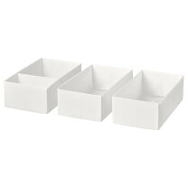楽天市場】skubb スクッブ 収納ケース ホワイト 44x55x19 cmの通販