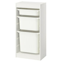 楽天市場】ikea 引き出し トロファストの通販