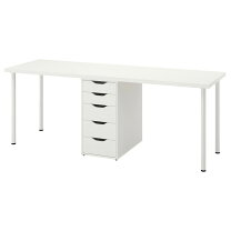 楽天市場】ikea alex（デスク｜インテリア・寝具・収納）の通販