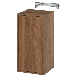 [IKEA/�C�P�A/�ʔ�]EKET �G�[�P�g�E�H�[���L���r�l�b�g �I��1��/���t��, �u���E�� �E�H�[���i�b�g��,35x35x70 cm �݂�˒I �L�b�`�����[ �� �k�� �L���[�u�{�b�N�X [DA](a)(19590381)