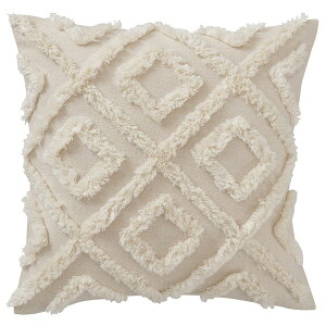 [IKEA/�C�P�A/�ʔ�]EKGULDMAL �G�[�N�O���h�}���N�b�V�����J�o�[, �􉽊w�͗l �i�`������,50x50 cm �k�� [A](c)(80566886)