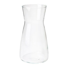 [IKEA/イケア/通販]KARAFF カラッフ カラフェ, クリアガラス[A](b)(80342976)