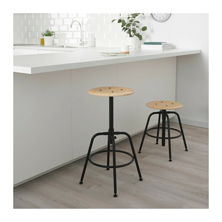 楽天市場】[IKEA/イケア/通販]KULLABERG クッラベリ スツール, パイン 