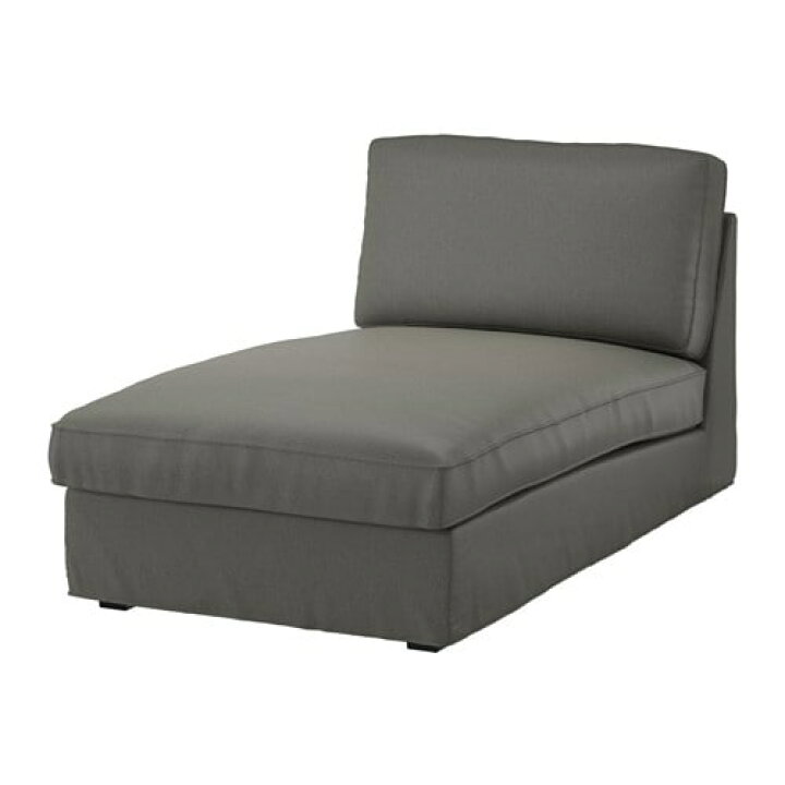 楽天市場】[IKEA/イケア/通販]KIVIK シーヴィク カバー 寝椅子用 