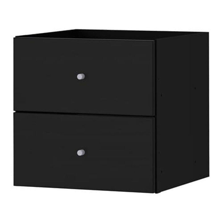 楽天市場】[IKEA/イケア/通販]KALLAX カラックス インサート 引き出し2 