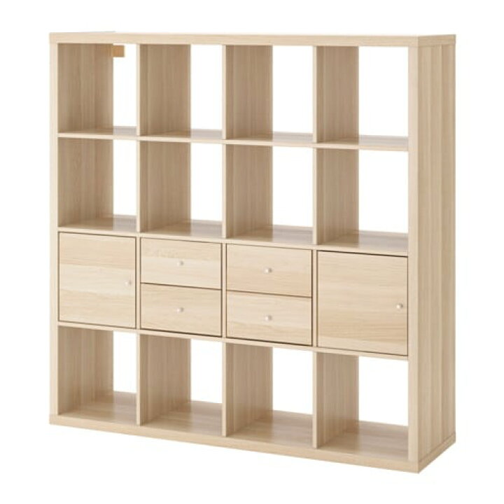 楽天市場】[IKEA/イケア/通販]KALLAX カラックス シェルフユニット 