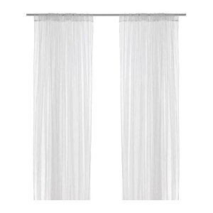 [IKEA/CPA/ʔ]LILL  lbgJ[e1g, zCgy280x250 􂦂郌[XJ[e k  邢 z[A](c)(70171927)