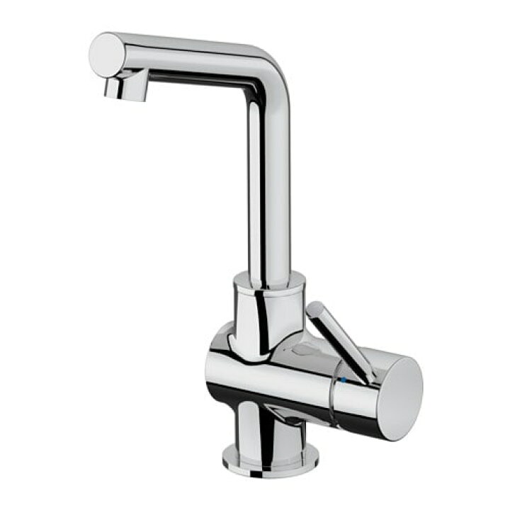 楽天市場】[IKEA/イケア/通販]LUNDSKAR ルンドシェール 洗面台用混合栓 