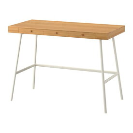 [IKEA/イケア/通販]LILLASEN リルオーセン デスク, 竹[H](b)(60278288)