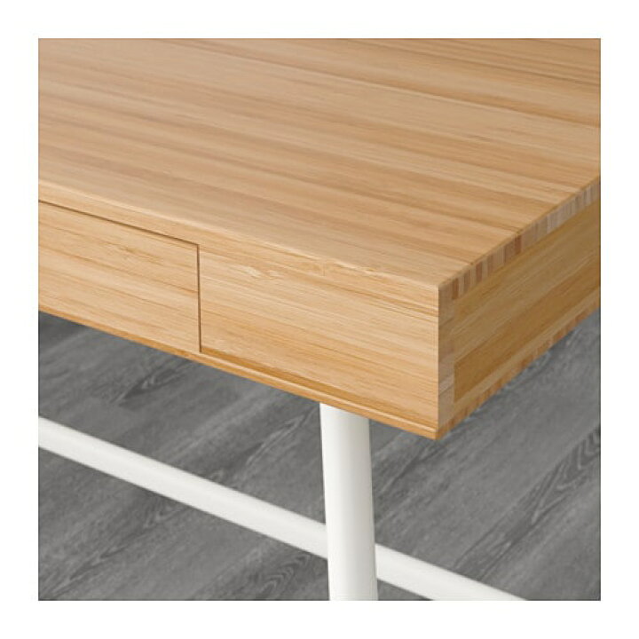 楽天市場】[IKEA/イケア/通販]LILLASEN リルオーセン デスク, 竹[H](c 