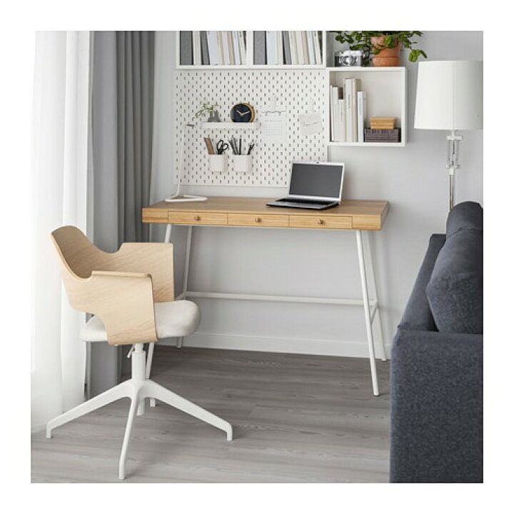 楽天市場】[IKEA/イケア/通販]LILLASEN リルオーセン デスク, 竹[H](c 
