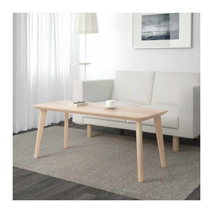 楽天市場】[IKEA/イケア/通販]LISABO リーサボー コーヒーテーブル  