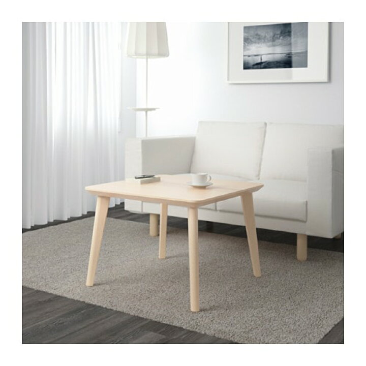 楽天市場】[IKEA/イケア/通販]LISABO リーサボー コーヒーテーブル  