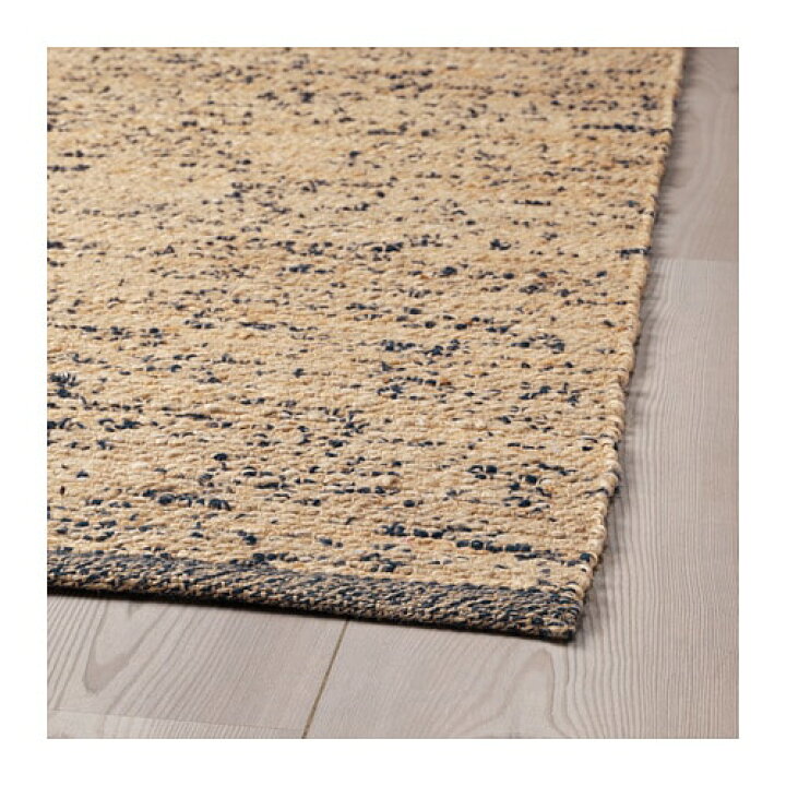 楽天市場】[IKEA/イケア/通販]MELHOLT メルホルト ラグ 平織り 