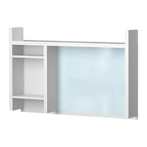 [IKEA/CPA/ʔ]MICKE ~bP ǉjbg , zCgykfUC̃fXNBItBXEp\RE׋ɁB[Iׂz[H](d)(90354271)