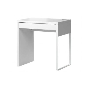 [IKEA/CPA/ʔ]MICKE ~bP fXN, zCgykfUC̃fXNBItBXEp\RE׋ɁB[Iׂz[E](d)(80354281)