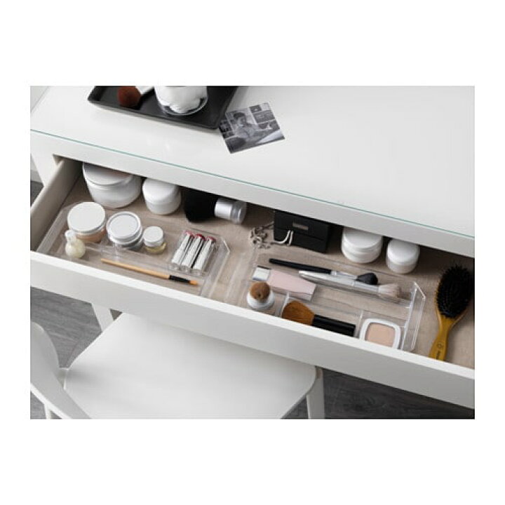 楽天市場】[IKEA/イケア/通販]MALM マルム ドレッサー, ホワイト[I](d 