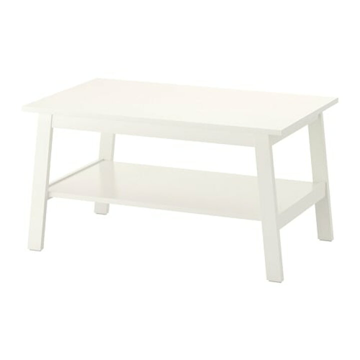 楽天市場】[IKEA/イケア/通販]LUNNARP ルンナルプ コーヒーテーブル 