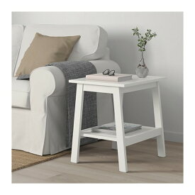 [IKEA/イケア/通販]LUNNARP ルンナルプ サイドテーブル, ホワイト[D](c)(50399021)
